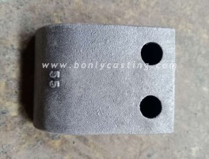 Anti-Wear Cast Iron one coated casting Anti Wear Mechanical parts