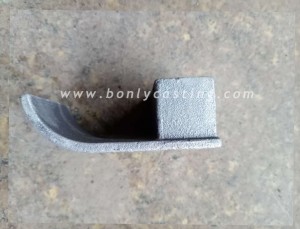 Anti-Wear Cast Iron sand coated casting Anti Wear Parts Mekanik