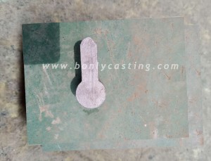 Anti-Wear Cast Iron sand coated casting Anti Wear Mechanical parts