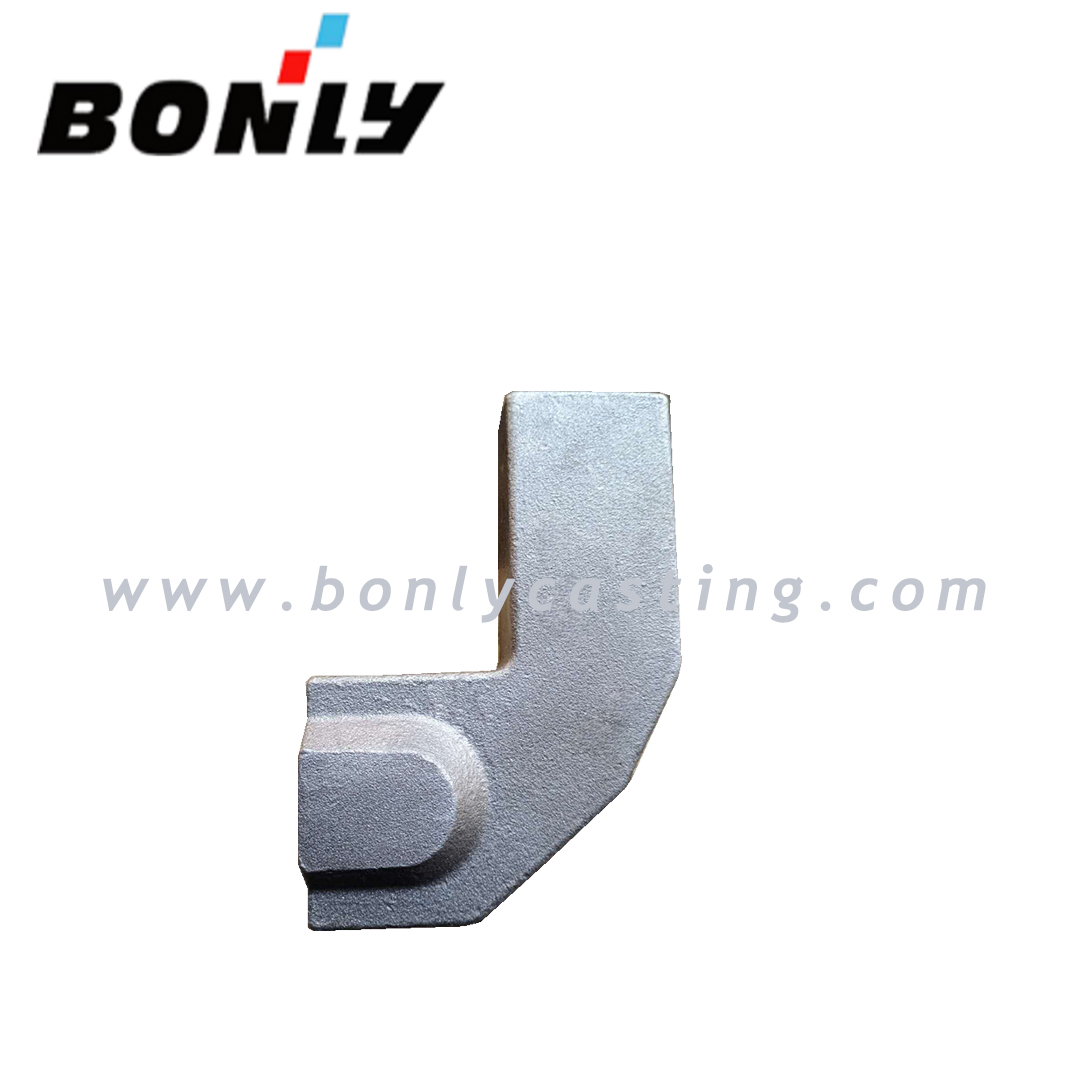Hot Selling for Three Way Thermostatic Valve - Investment Casting Coated Sand Ductile Iron Mechanical Components – Fuyang Bonly