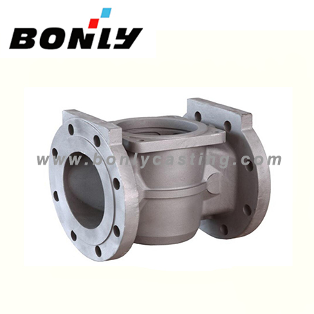 Factory Price For Custom Segment Ring - Precision casting coated sand Heat resistant Stainless steel  Flow divider valver – Fuyang Bonly