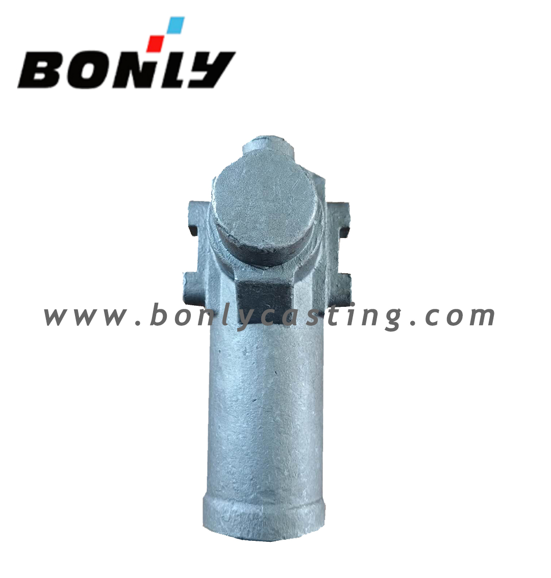 Best-Selling off Flanged Ball Valve - Anti-Wear Cast Iron sand coated casting Anti Wear Mechanical parts – Fuyang Bonly