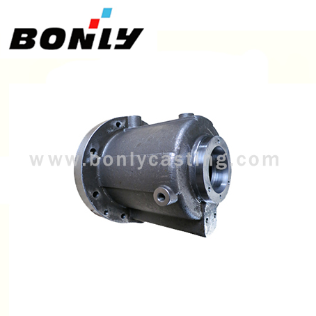 2019 Good Quality - Precision casting Alloy steel coated sand Mechanical components – Fuyang Bonly