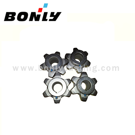 Professional China Motorized Control Valve - Anti-Wear Cast Iron Investment Casting Stainless Steel Agricultural machinery parts – Fuyang Bonly