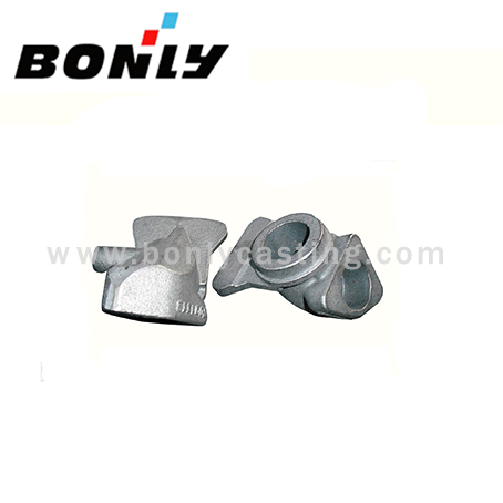 Fast delivery Sag-mill Lining Plate - Anti-Wear Cast Iron Investment Casting Stainless Steel Agricultural machinery parts – Fuyang Bonly