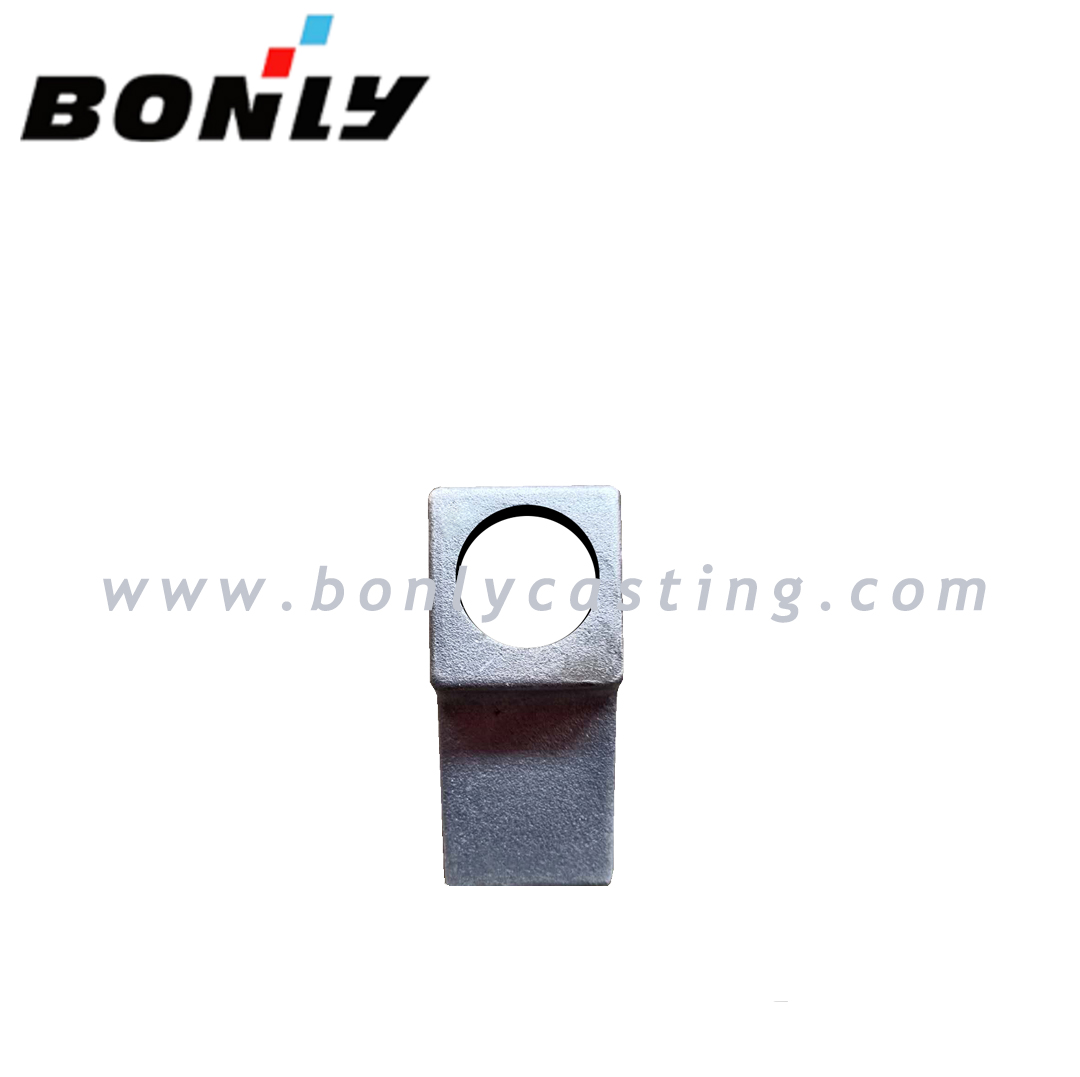 Good User Reputation for - Anti-Wear Cast Iron sand coated casting Anti Wear Mechanical parts – Fuyang Bonly
