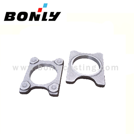 Good quality Ring Gear Wheel - Anti-Wear Cast Iron Investment Casting Stainless Steel Agricultural machinery parts – Fuyang Bonly
