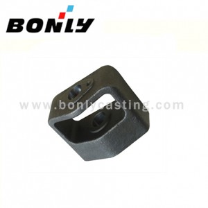 recision Hoolei Alloy Steel Coated Sand Mechanical Components