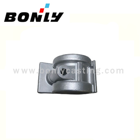 Factory Price For 2\” Inch Gate Valve - Anti-Wear Cast Iron Investment Casting Stainless Steel Agricultural Machinery Parts – Fuyang Bonly