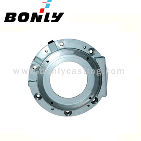 Super Lowest Price - Anti-Wear Cast Iron Investment Casting Stainless Steel Wiind-force Power-driven Machine Parts – Fuyang Bonly