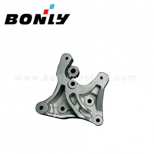 Precision Casting Panas tahan Stainless steel Automotive Bagian