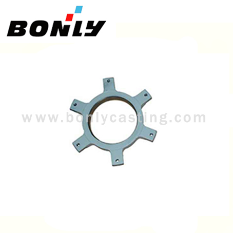 Super Purchasing for Cast Iron Gate Valve - Cast Iron Investment Casting Stainless Steel Wind Power Electric Machinery Parts – Fuyang Bonly