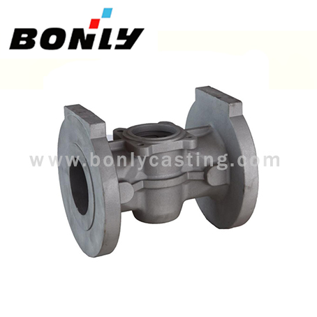OEM manufacturer Gear For Dc Motor - Precision casting cost iron Shunt valve – Fuyang Bonly