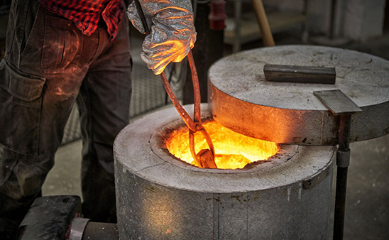 Actis e tsoa aluminium die casting co Teknicast, boleng ba transaction bo sa tsejoe |Motsoako oa Copper Base