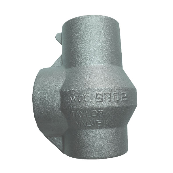New Arrival China Cryogenic Safety Valve - Precision casting Low-alloy steel 2-inch safety valve – Fuyang Bonly