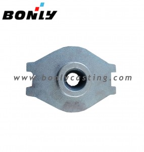 Anti-Wear Cast Iron one coated casting Anti Wear Mechanical parts