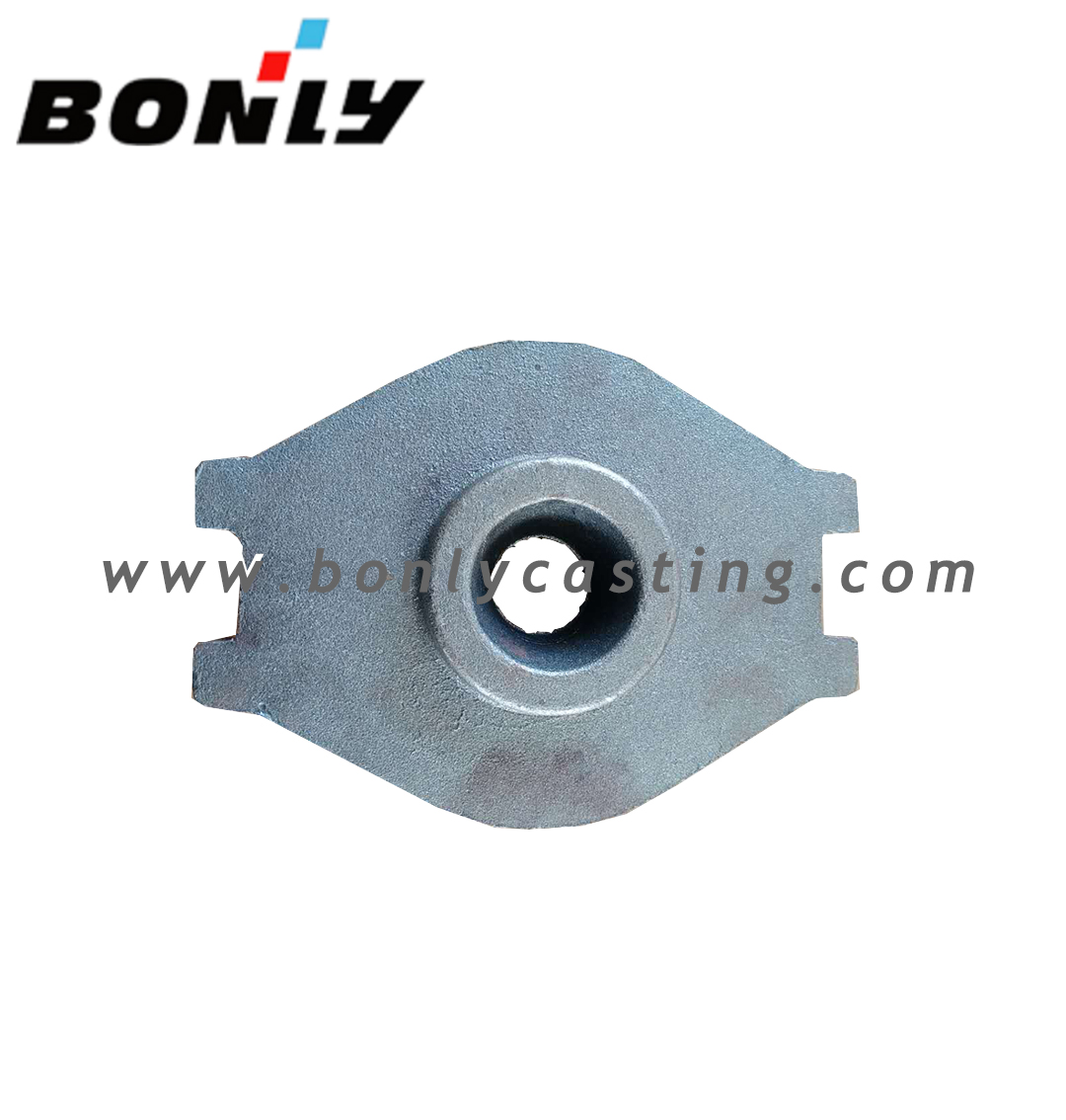 Bottom price Rotary Kiln Gear - Anti-Wear Cast Iron sand coated casting Anti Wear Mechanical parts – Fuyang Bonly