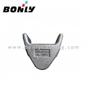 Precision investment  Lost wax casting Carbon cast steel  casting Parts