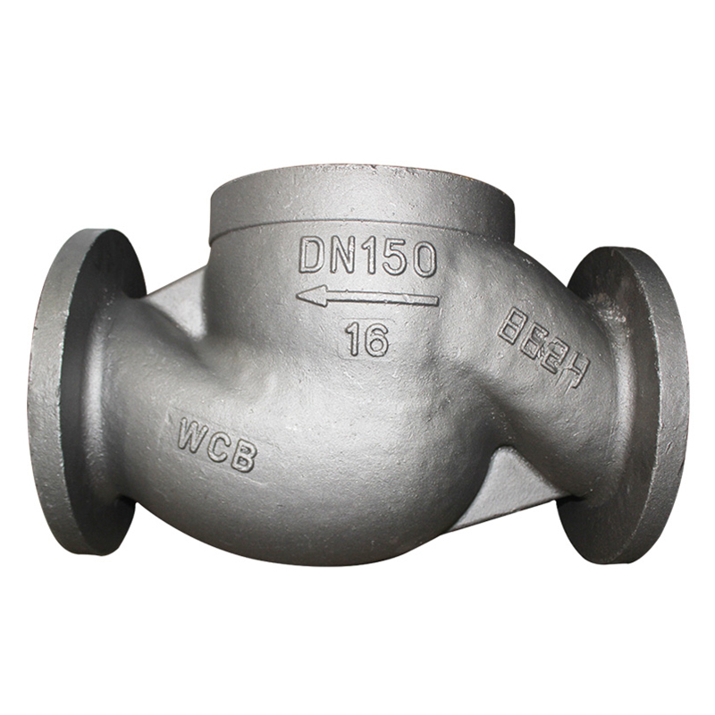 Cheap price Cast Steel Flange Safety Valve - Stainless steel two way regulating valve 4 – Fuyang Bonly