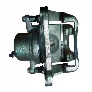 I-Automobile brake caliper