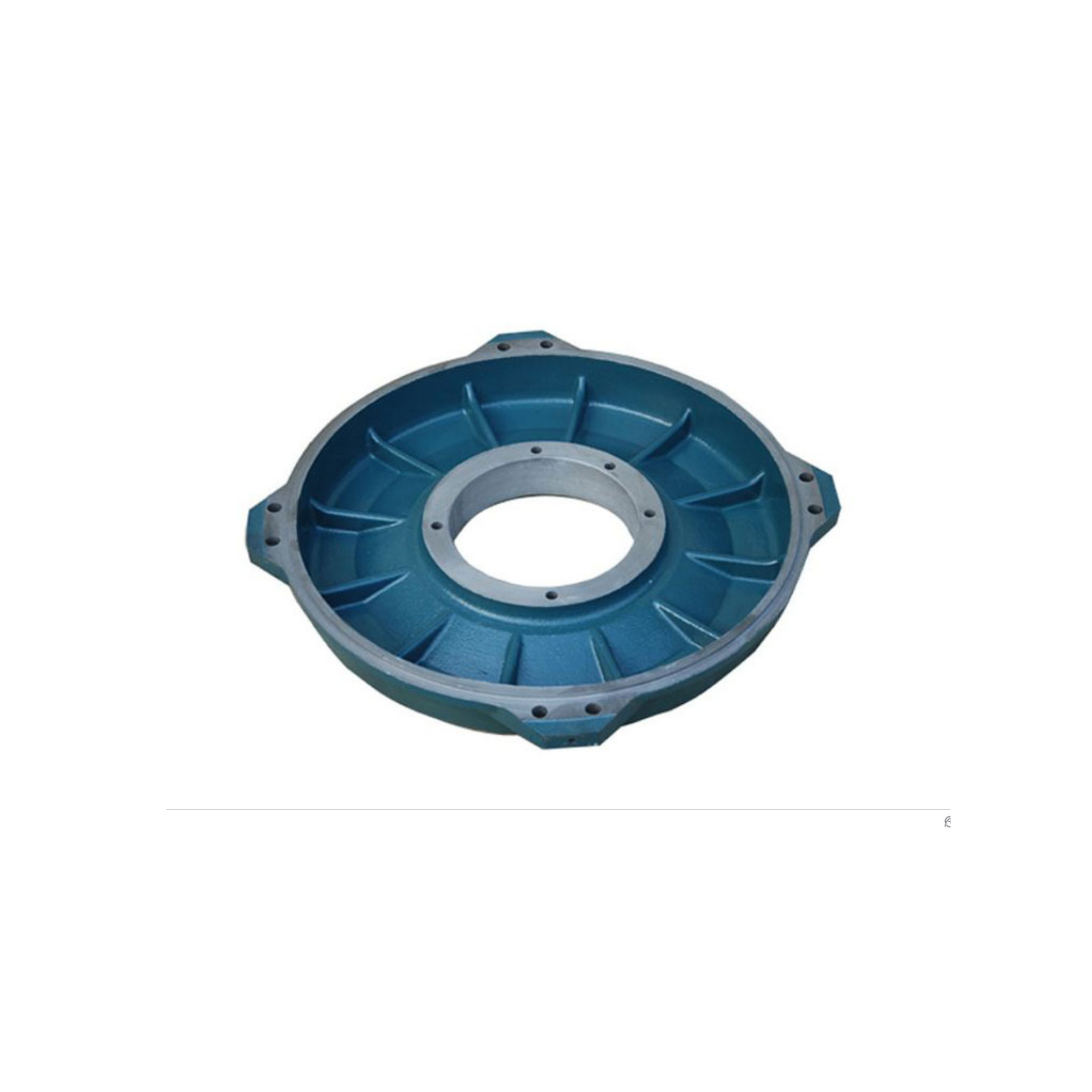 Manufacturer of - Ductile Iron Coated Sand Casting Power-Driven Machine Frame Cover – Fuyang Bonly