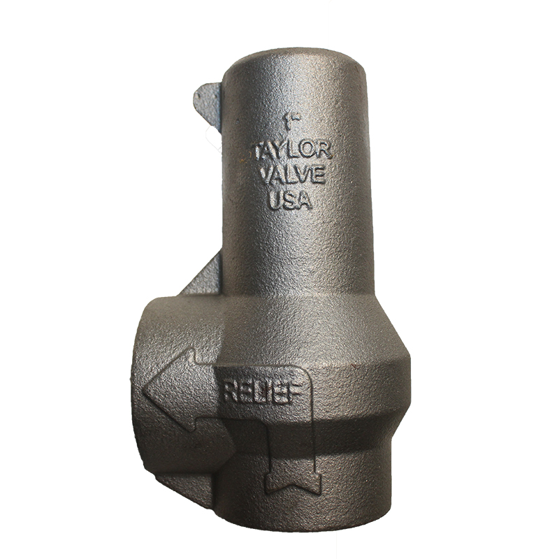 China Cheap price Stainless Steel Three Way Regulating Valve - Low-Alloy steel  Investment casting 1-inch safety valve – Fuyang Bonly