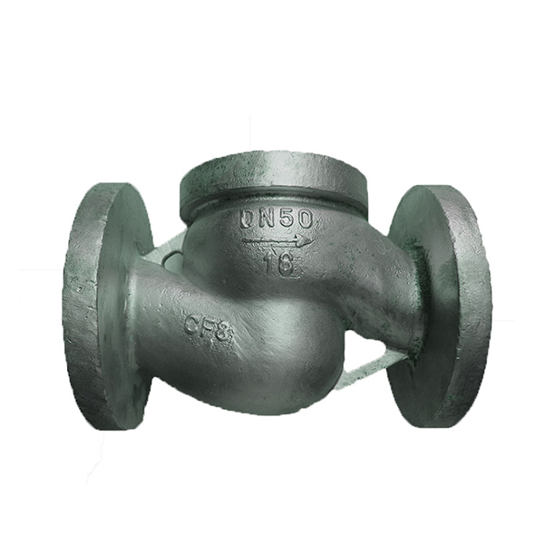 Hot-selling Casting Steel Safety Valve - Anti-wear cast iron Investment casting Stainless steel regulating valve – Fuyang Bonly