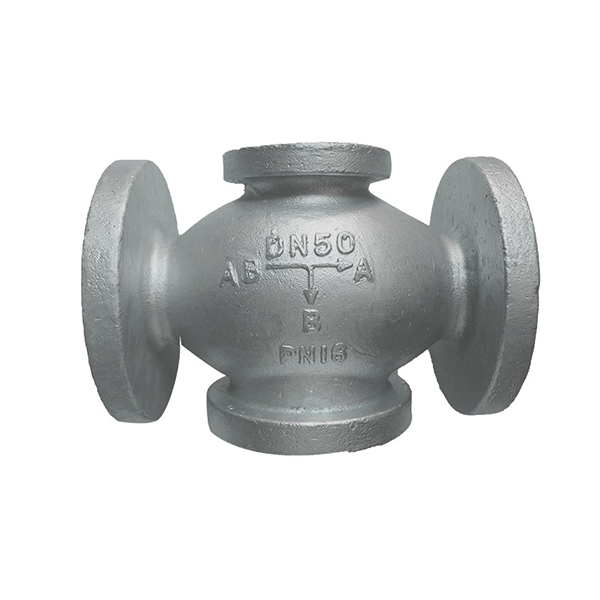 Wholesale Price China 210 Psi Safety Valve - Precision casting Stainless steel three way regulating valve – Fuyang Bonly