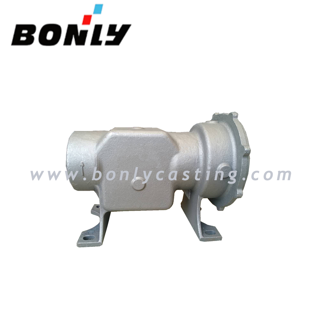 Discount Price - Carbon Steel Water Pump Body – Fuyang Bonly
