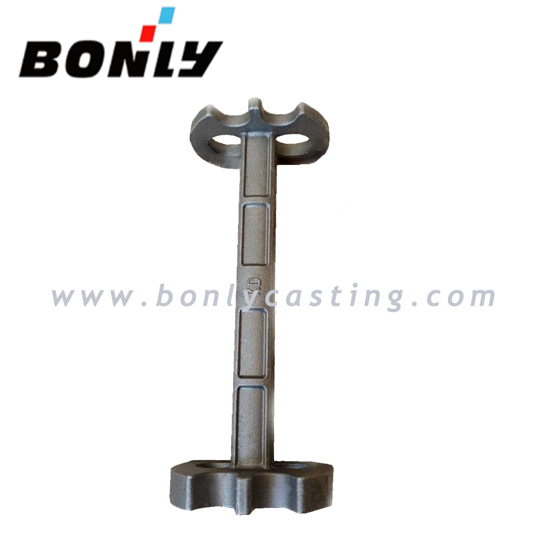 China Cheap price - Cast iron fixture setting ring – Fuyang Bonly