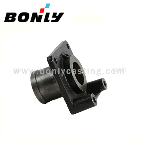 Quality Inspection for Best Quality Gear Wheel - Investment casting Ductile Iron  Farming – Fuyang Bonly