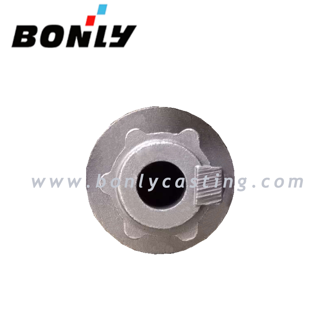 Factory Cheap - WCB/cast iron carbon steel valve connecting pipe – Fuyang Bonly