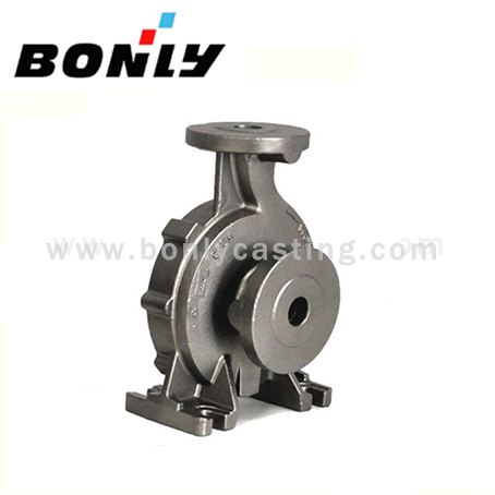 OEM/ODM Supplier Mantle And Bowl Liners - Low-Alloy steel  Investment casting Pump housing – Fuyang Bonly