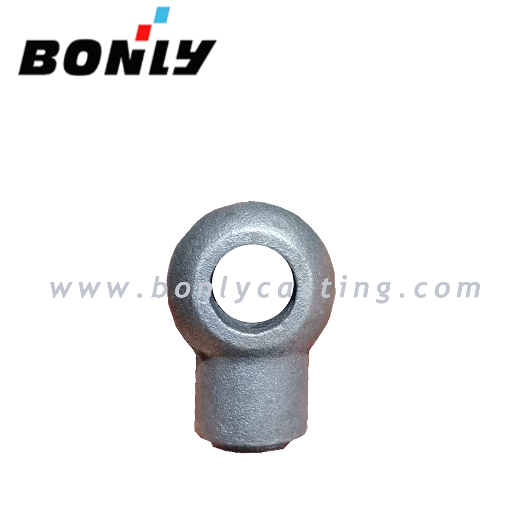 Wholesale Price Angle Valve - WCB ball valve spool – Fuyang Bonly