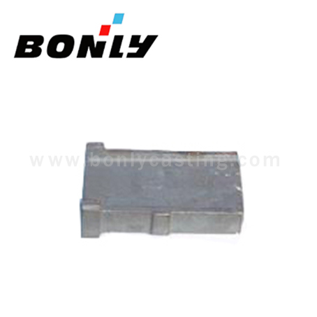 Good Wholesale Vendors Hardoxs 400 - Anti-Wear Cast Iron Coated Sand Casting Shot Blasting Machine Blade – Fuyang Bonly