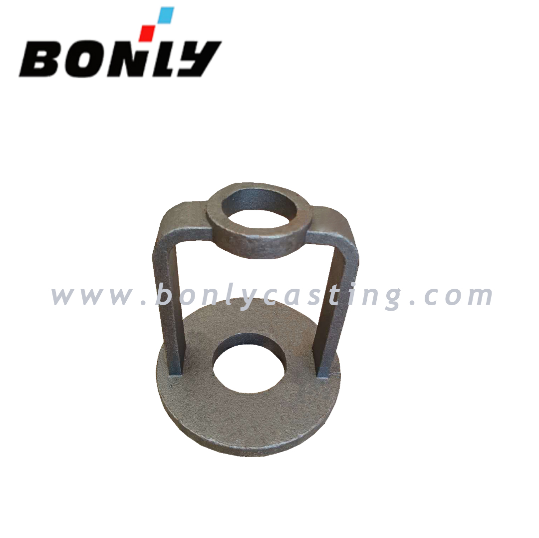 Chinese Professional Cone Crusher Mantle - Valve regulating frame – Fuyang Bonly