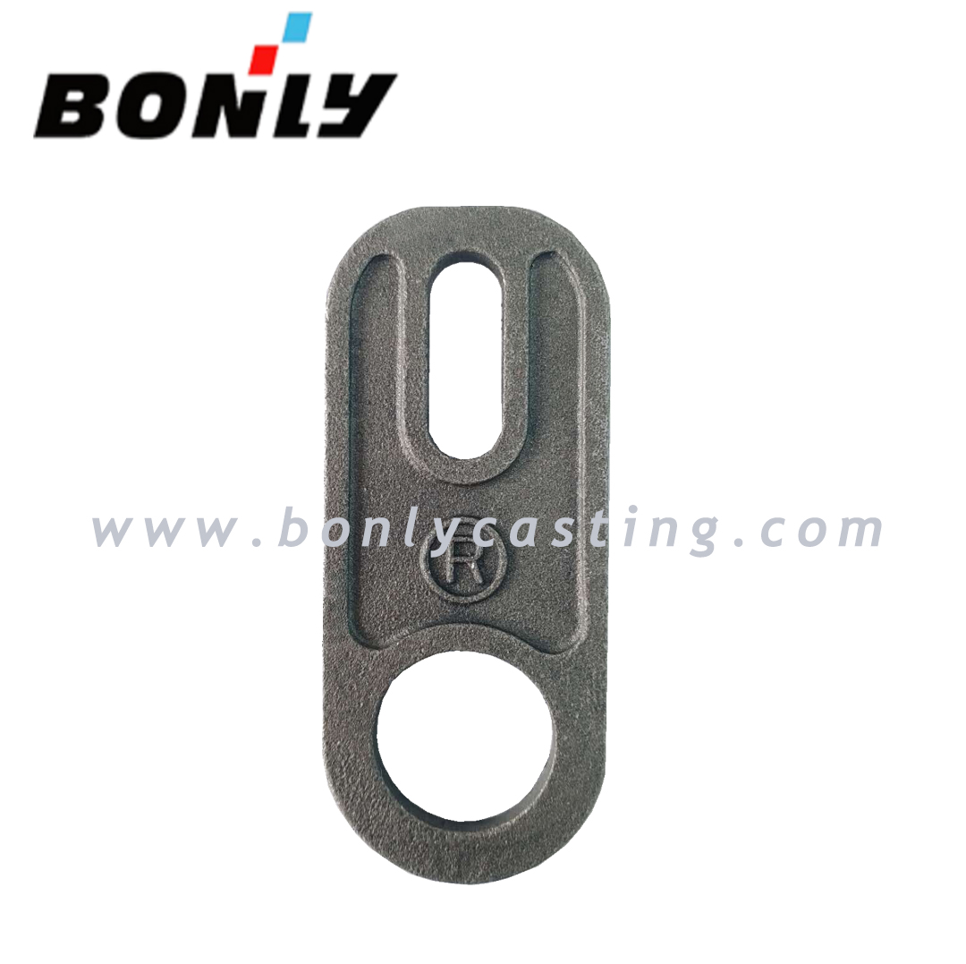 China wholesale For Td226b/wp6 Diesel Engine - Casting Parts Locking Plate – Fuyang Bonly