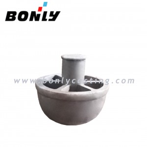 I-WCB/cast iron casrbon steel valve spool