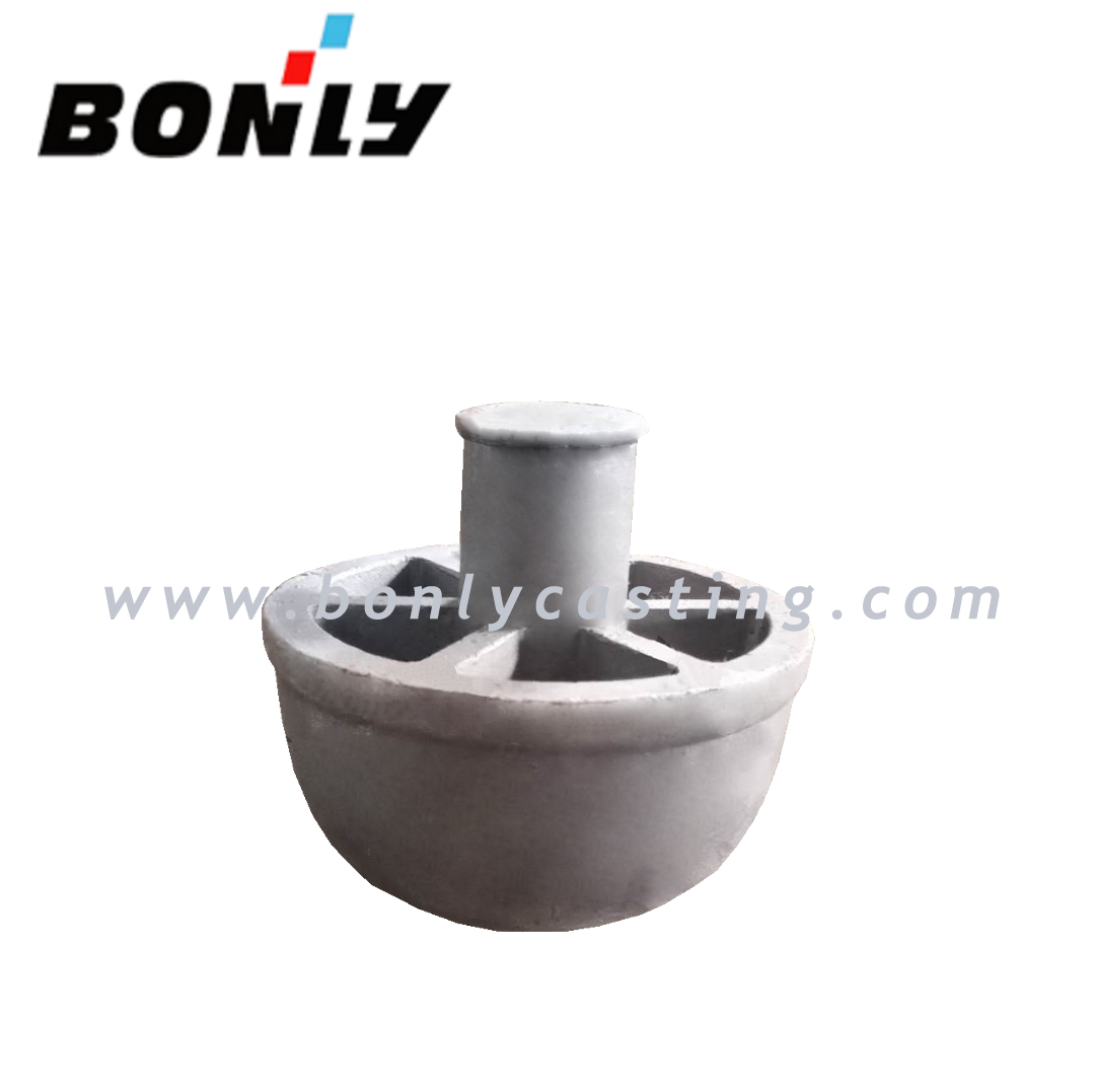 Factory wholesale Tractor Scraper Blade - WCB/cast iron casrbon steel valve spool – Fuyang Bonly