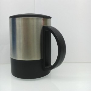 12oz Promotional Takeaway Cup Of Coffee With Lid