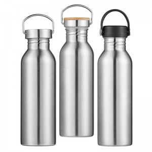 Latest News! Stainless steel sports bottle with high praise