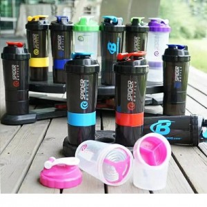 HOT sale  Protien Shaker Bottles