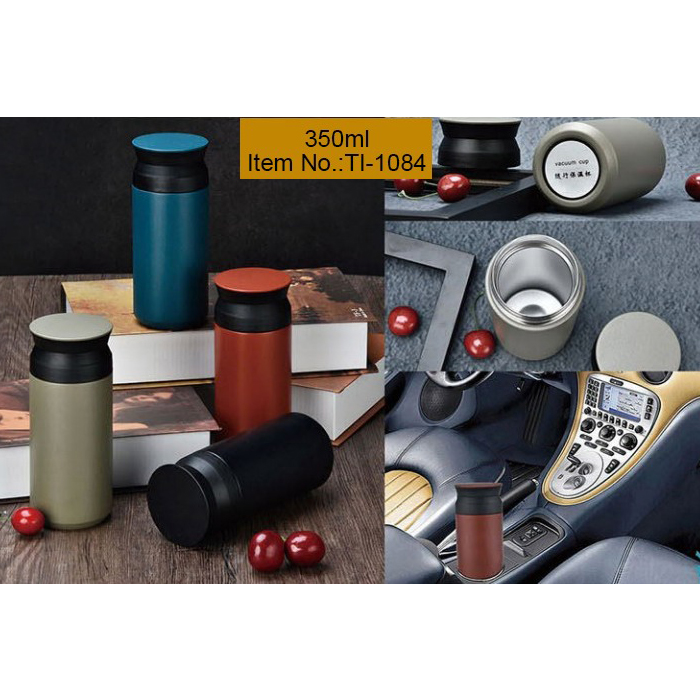 2021 High quality Wholesale Vacuum Flask - Custom Takeaway Thermos Cup Vacuum Flask – Jupeng
