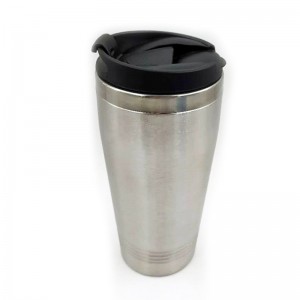 ODM Travel Coffee Auto Mug with screw lid