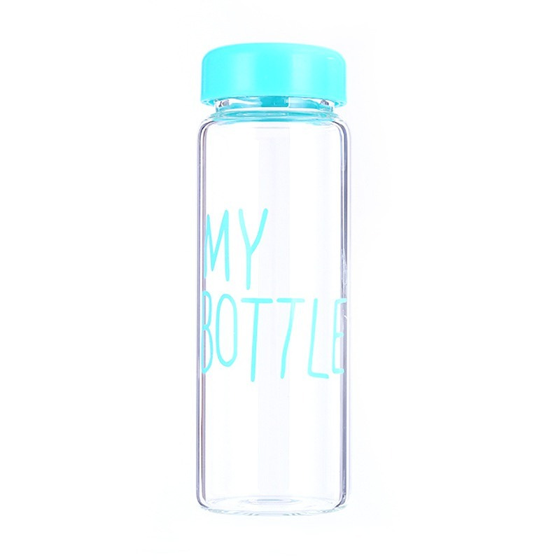 Bulk Takeaway Transparent Plastic Water Bottle Featured Image
