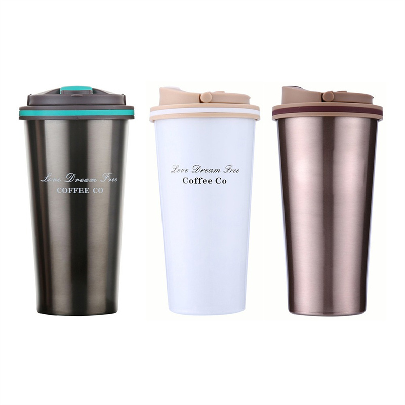 Factory directly Leather Thermos Flask - Business Bulk Thermal Mug – Jupeng
