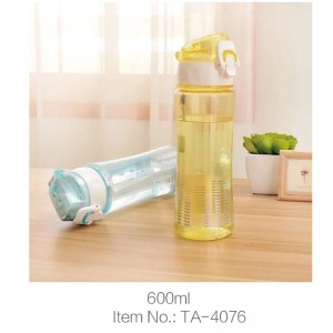 Business Carrier 600ml Water Bottle