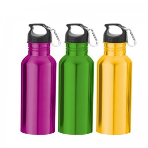 Business Cute Sports Water Bottle With Lid