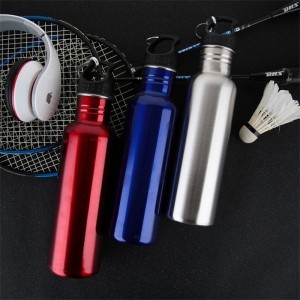 Business Cute Sports Water Bottle With Lid
