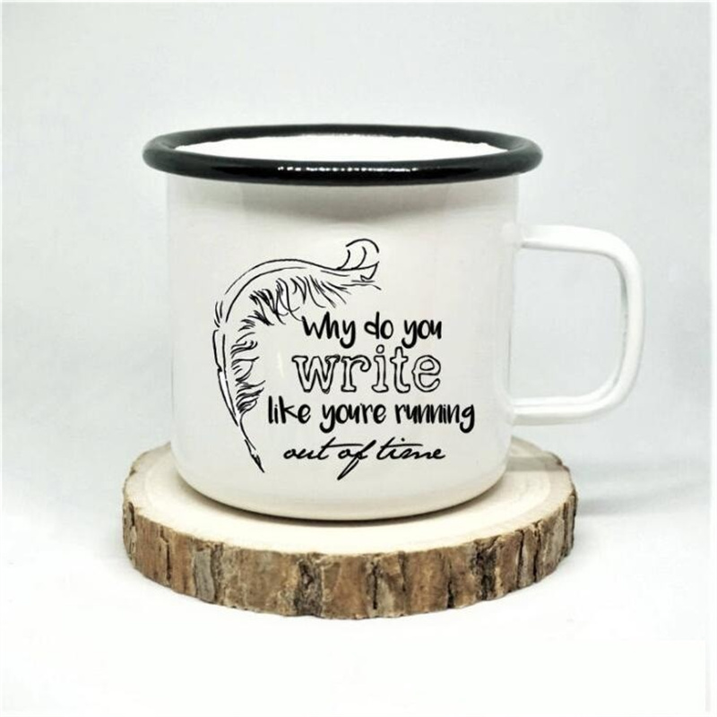 Business Price Enamel Classtic Travel Coffee Mug Featured Image